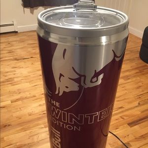 Red Bull Winter Edition Cooler
